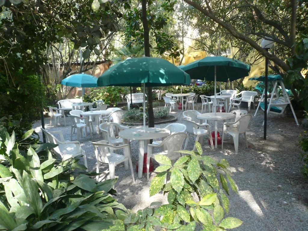 Hotel Arco Del Sole لافانيا
